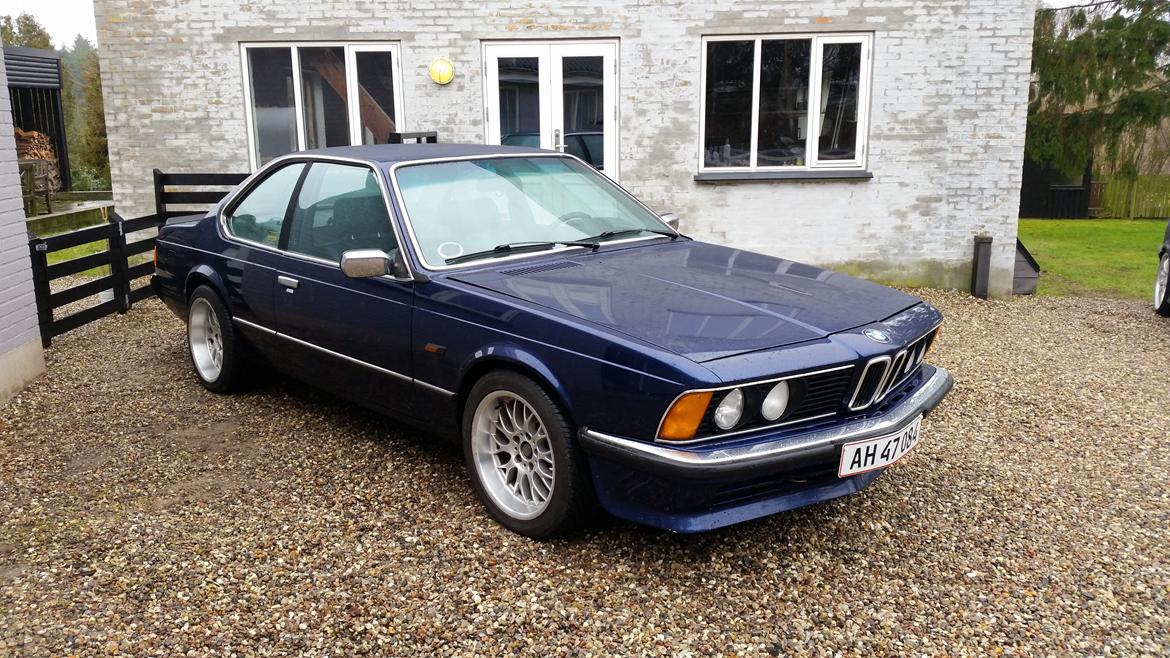 BMW 635 CSI billede 2