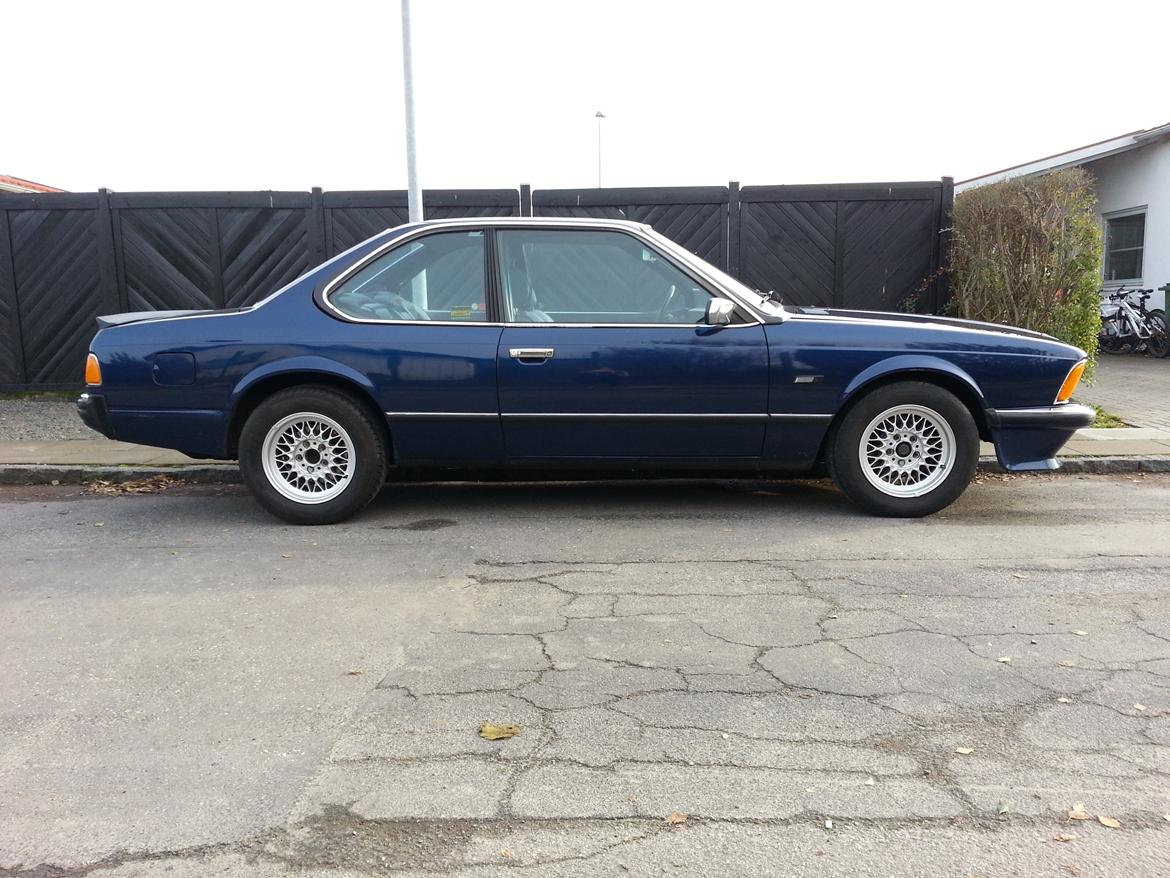 BMW 635 CSI billede 4