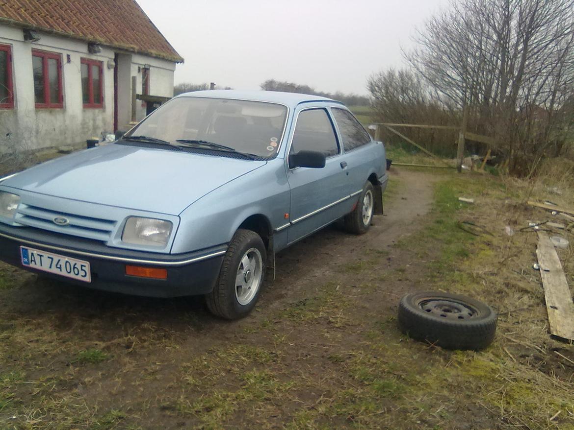 Ford Sierra 2.0 V6 5 speed billede 1