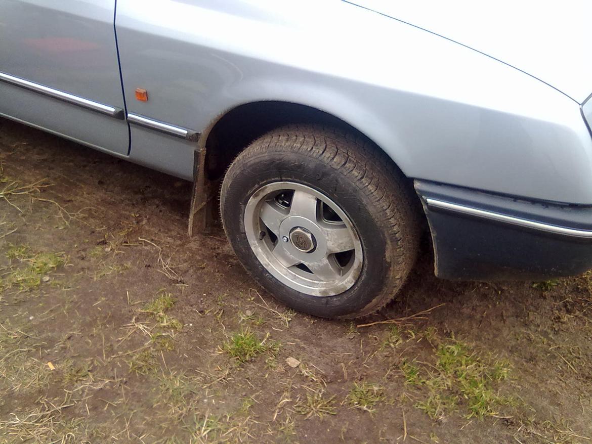 Ford Sierra 2.0 V6 5 speed billede 9