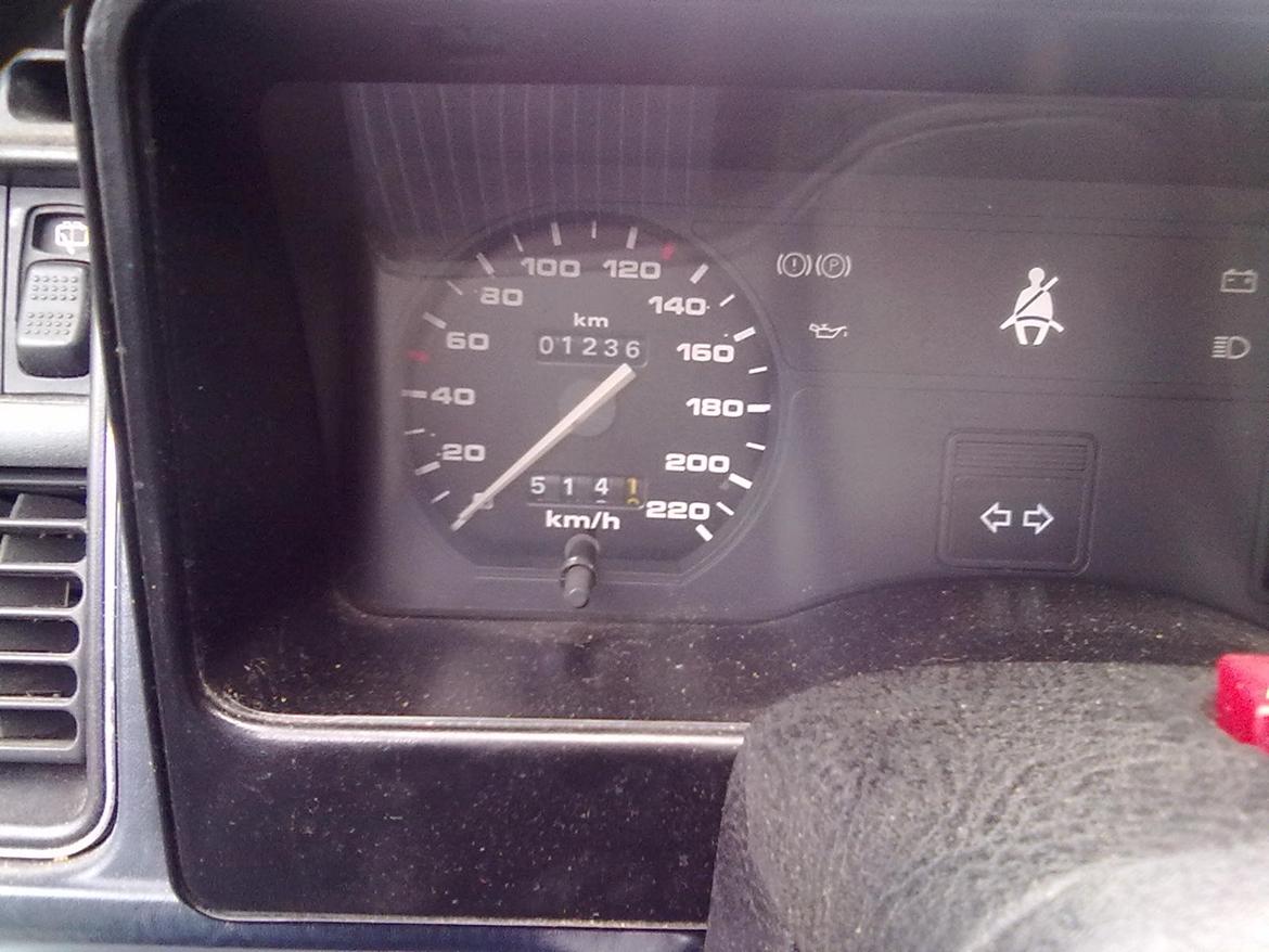 Ford Sierra 2.0 V6 5 speed billede 12