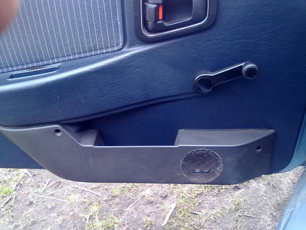 Ford Sierra 2.0 V6 5 speed billede 14