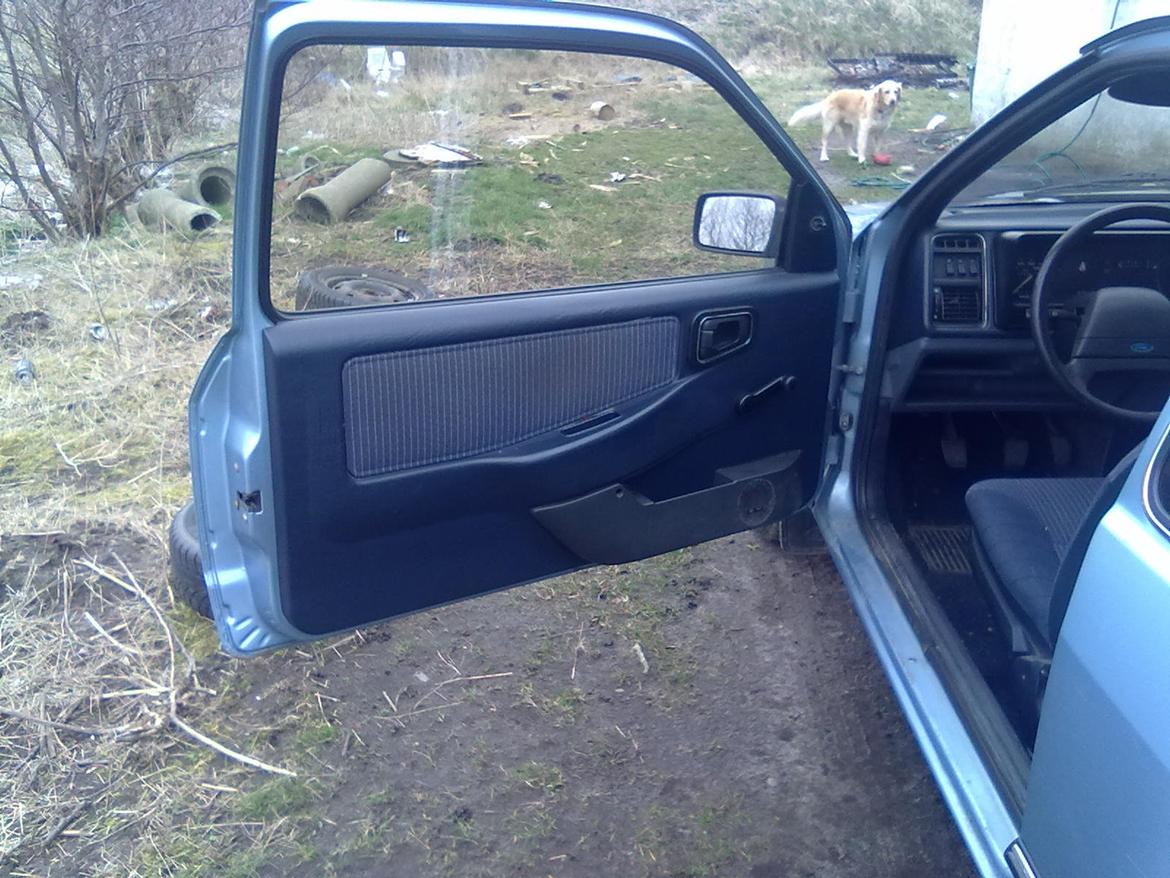 Ford Sierra 2.0 V6 5 speed billede 15