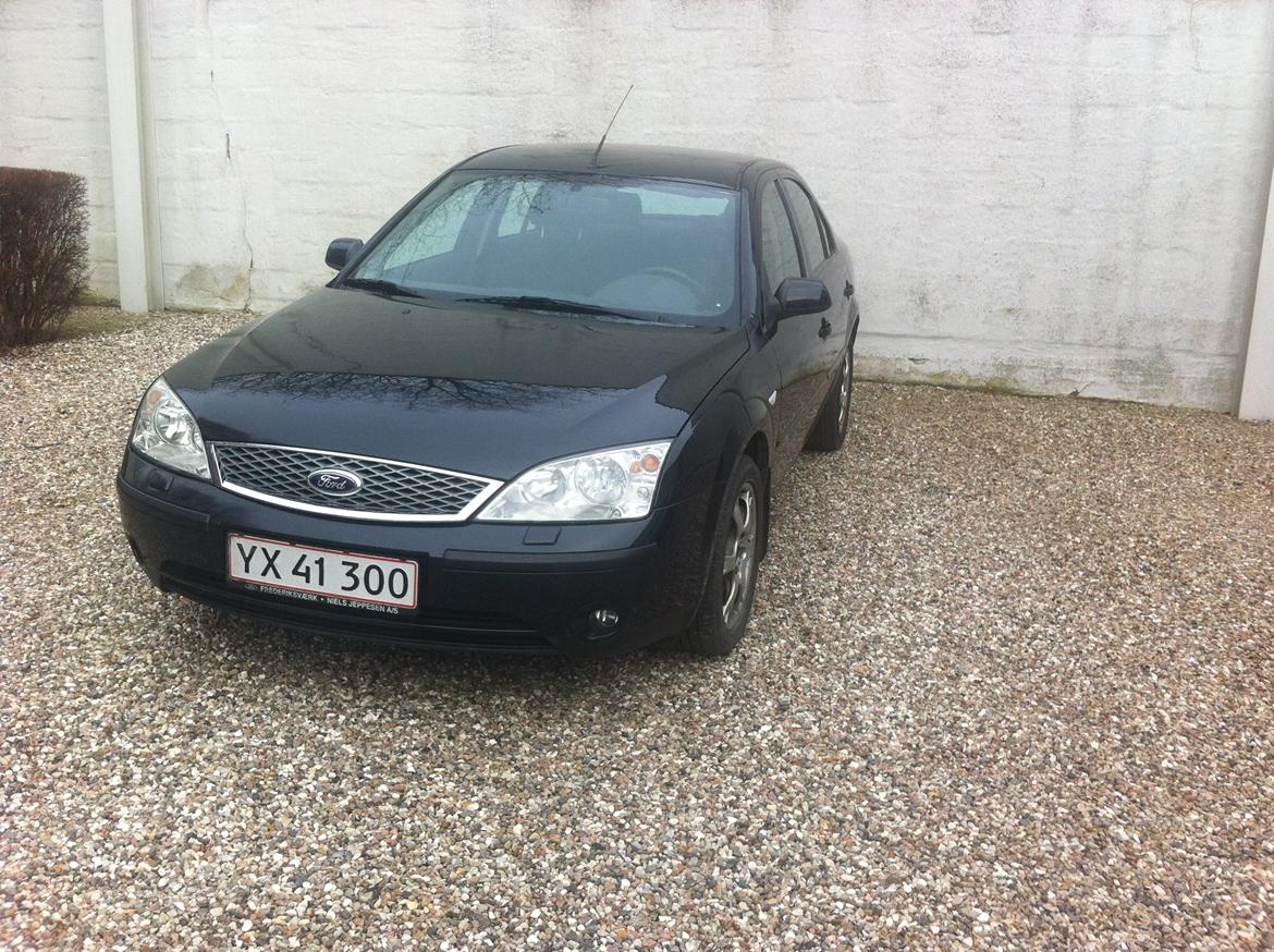 Ford Mondeo 2.0 TDCI billede 1
