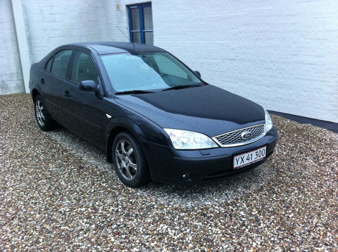 Ford Mondeo 2.0 TDCI billede 2
