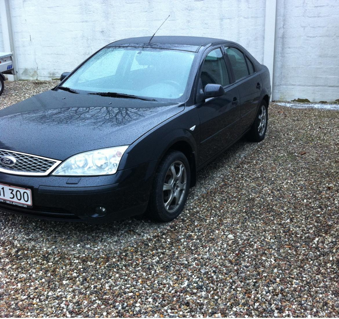 Ford Mondeo 2.0 TDCI billede 6