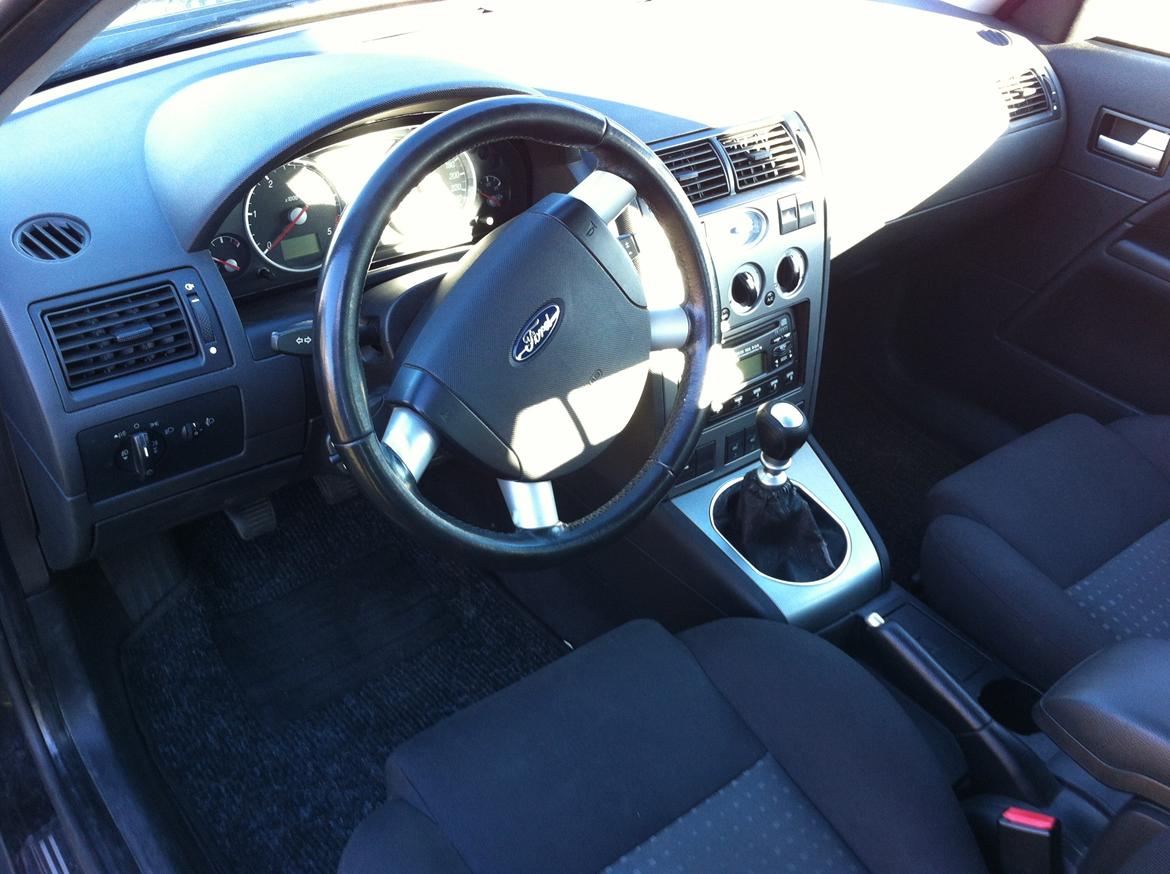 Ford Mondeo 2.0 TDCI billede 8