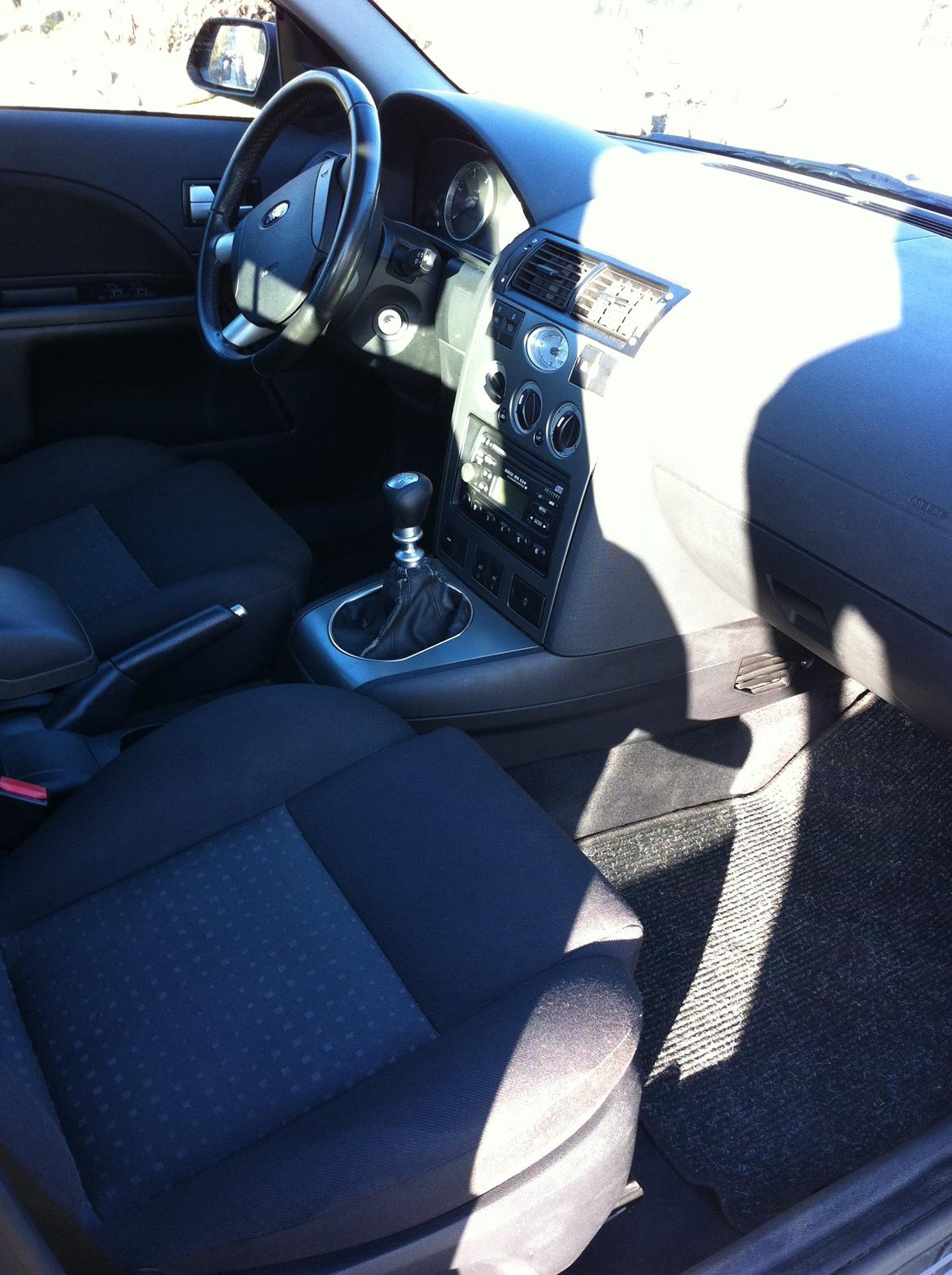 Ford Mondeo 2.0 TDCI billede 9