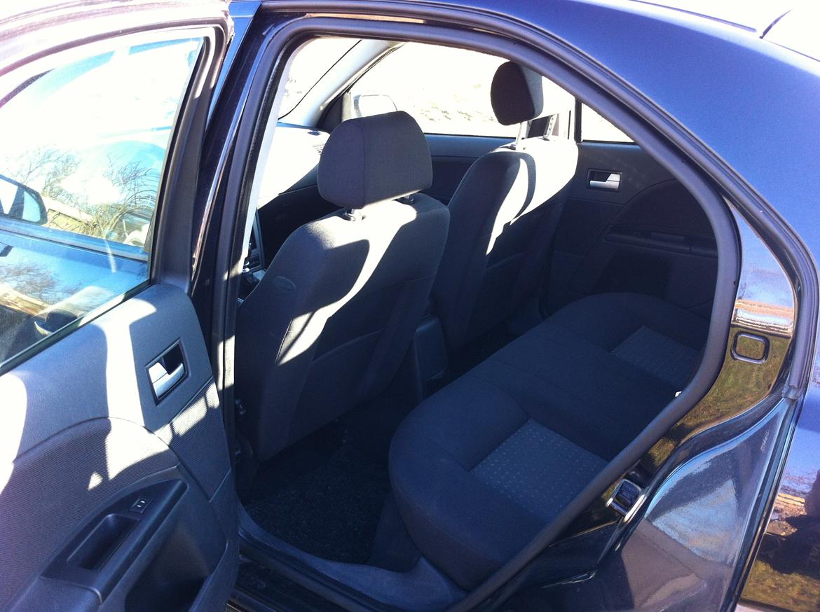 Ford Mondeo 2.0 TDCI billede 10