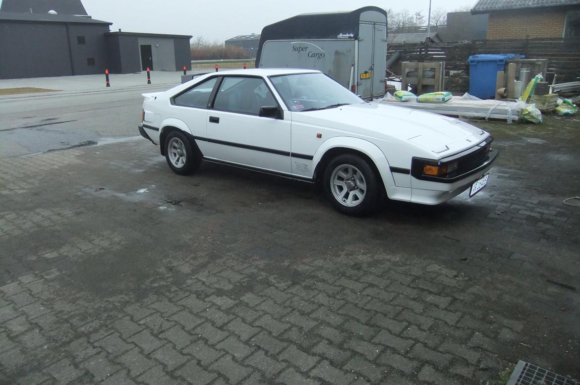 Toyota Celica-Supra billede 19