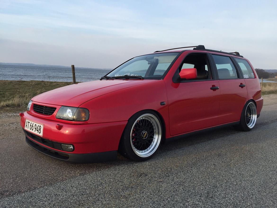 Seat Cordoba Vario billede 2