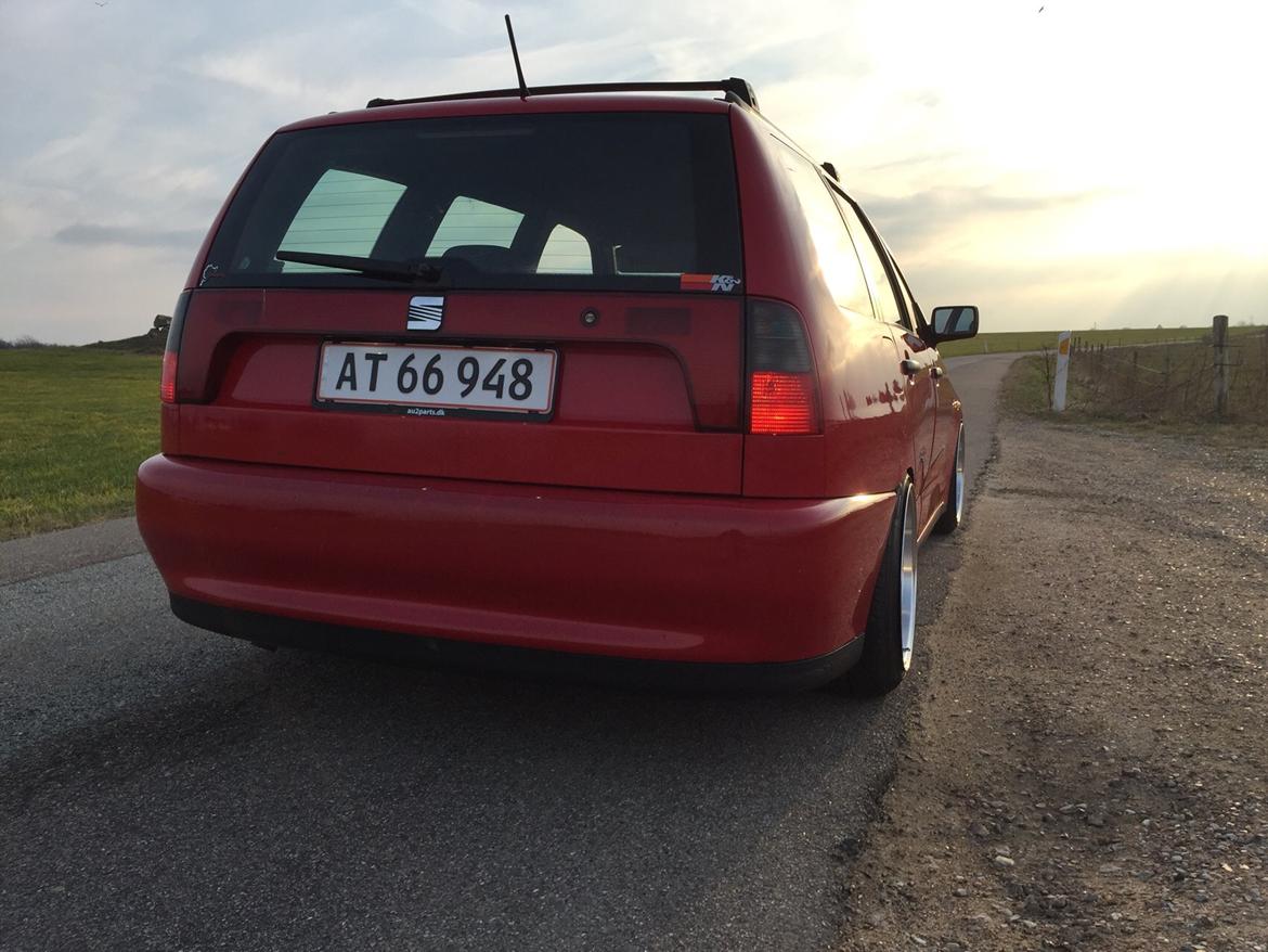 Seat Cordoba Vario billede 11