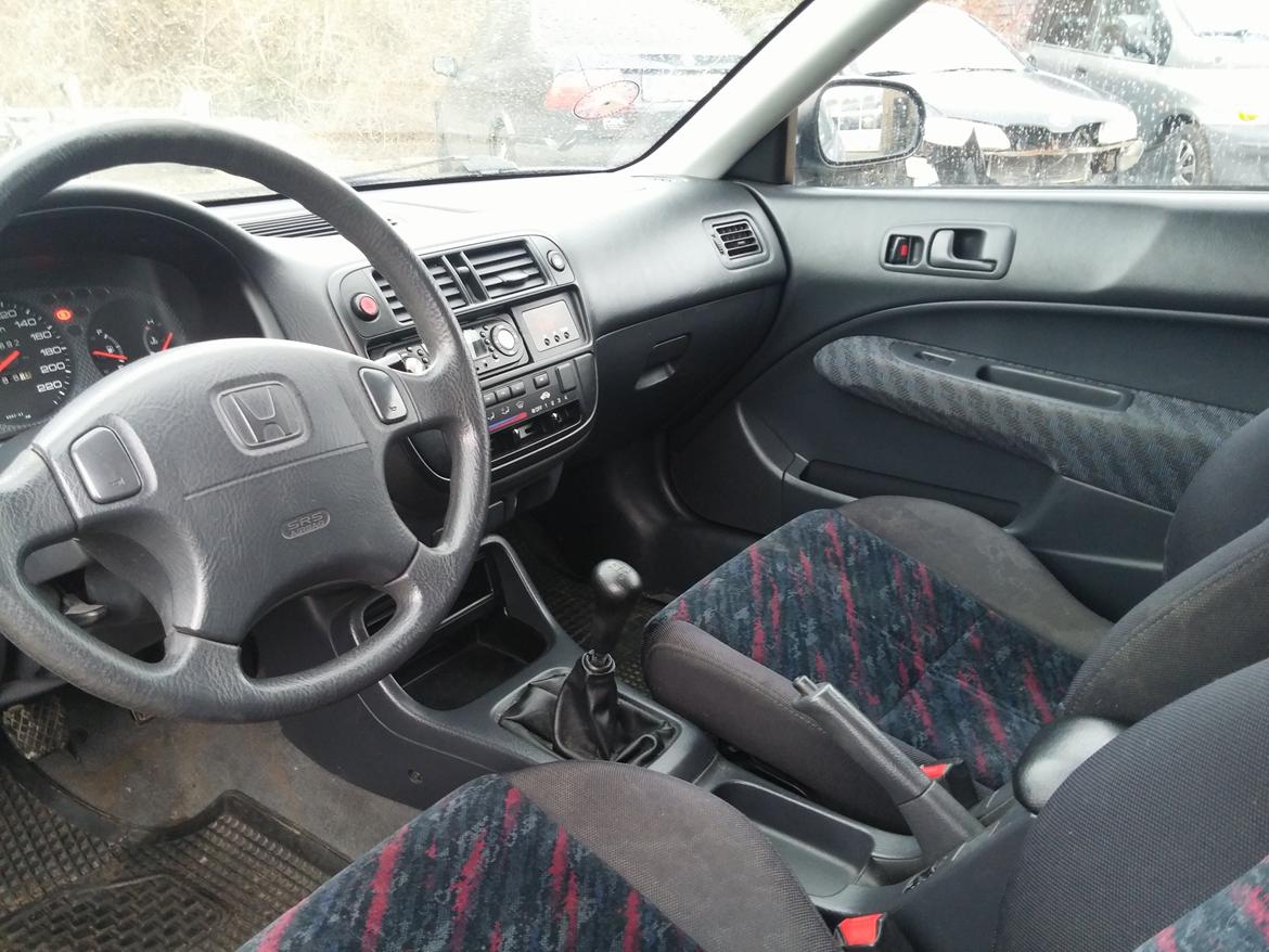 Honda Civic billede 5