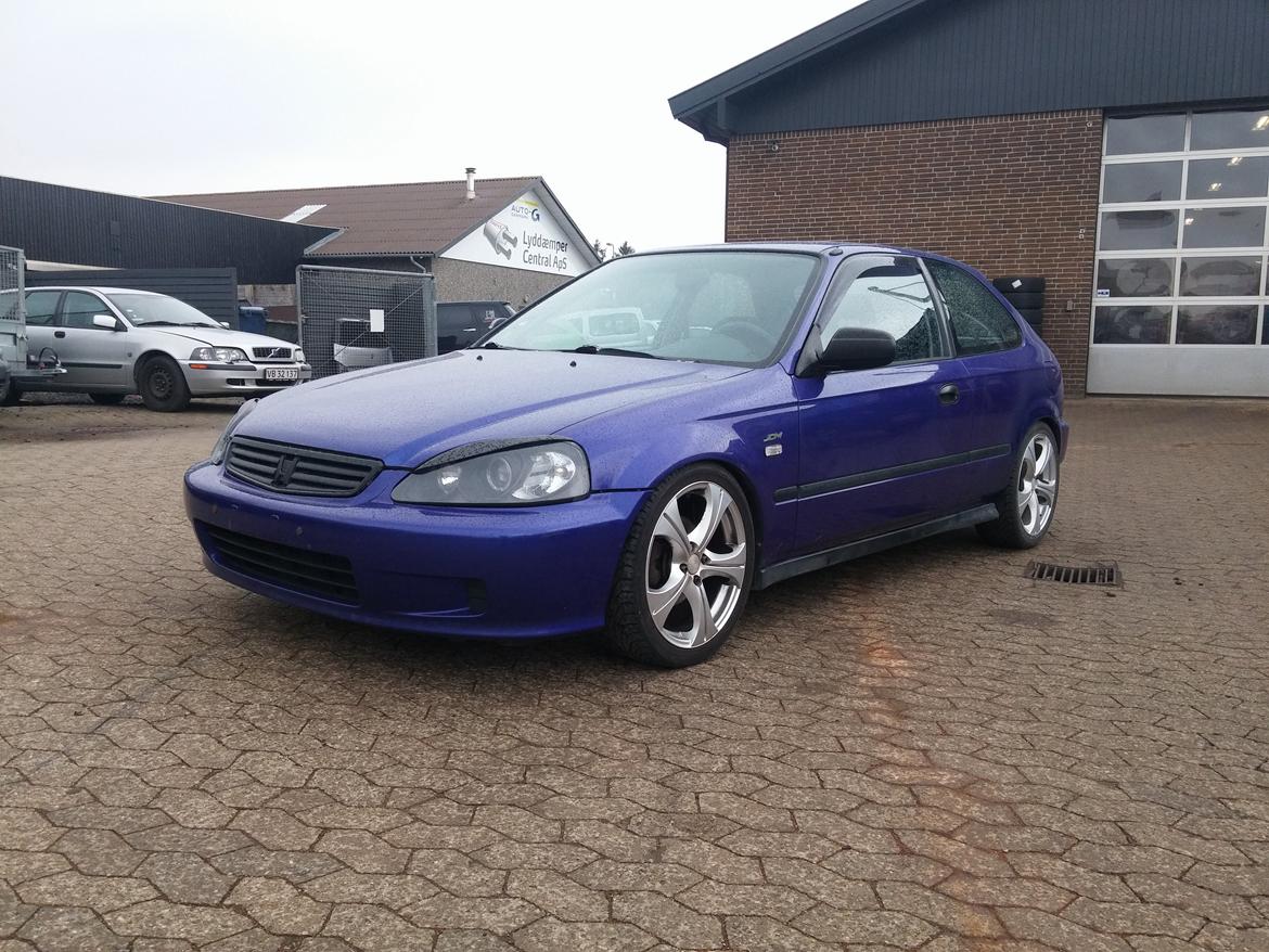 Honda Civic billede 2