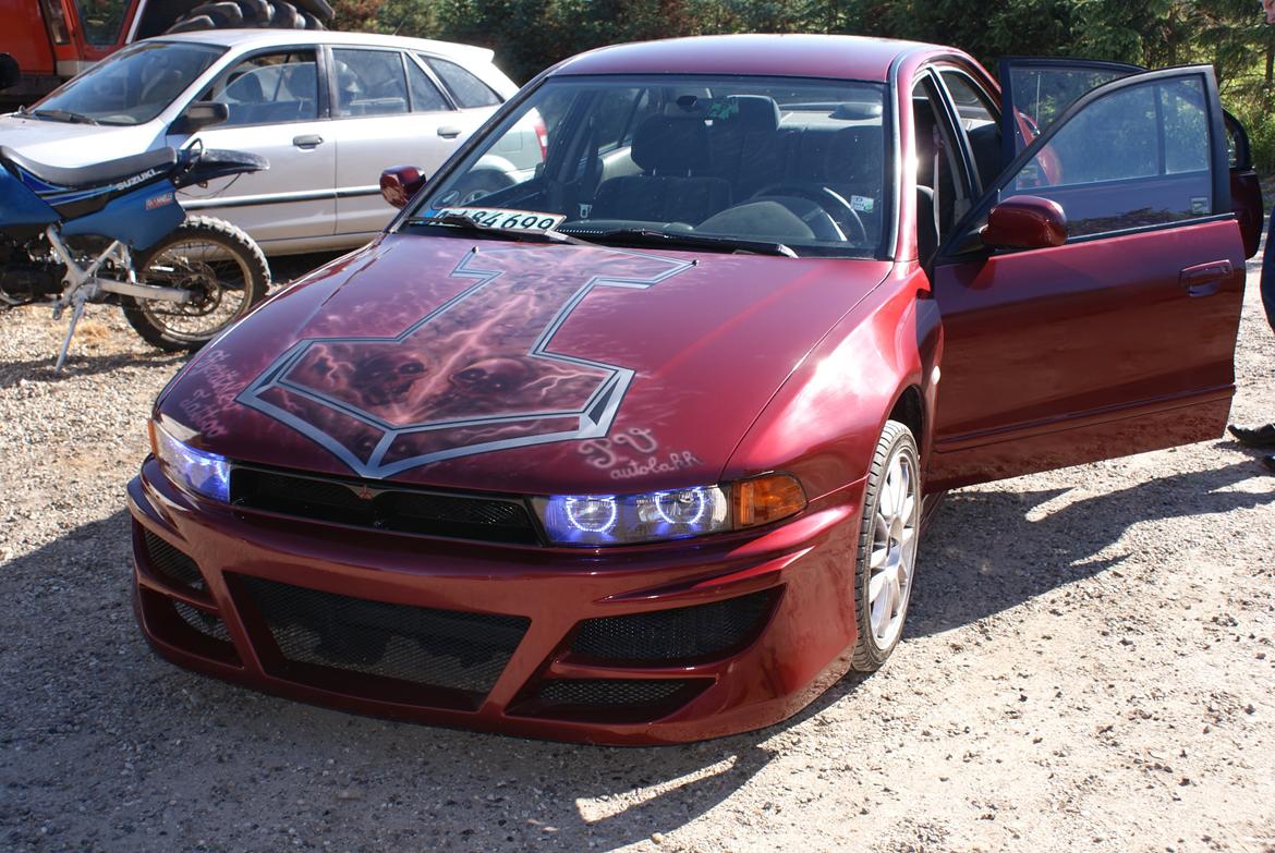 Mitsubishi Galant billede 13