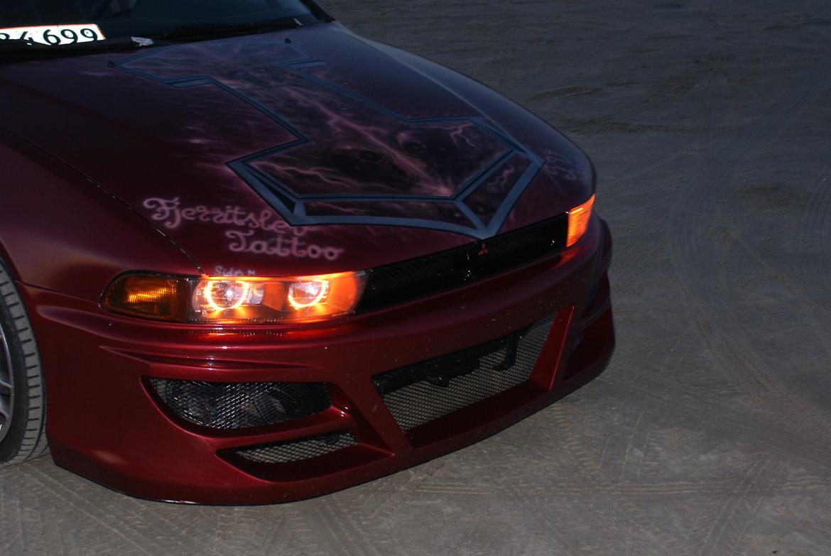 Mitsubishi Galant billede 14