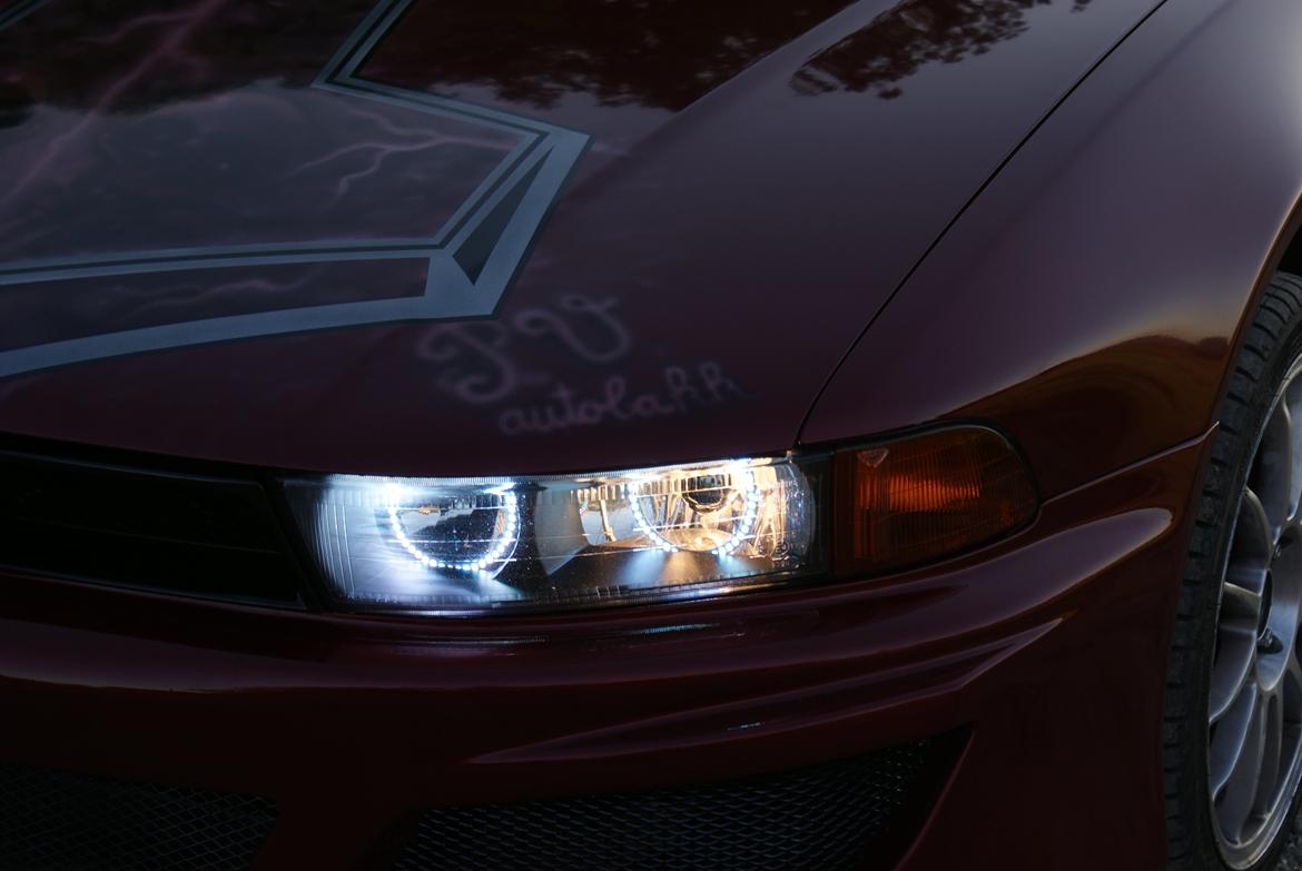 Mitsubishi Galant billede 15