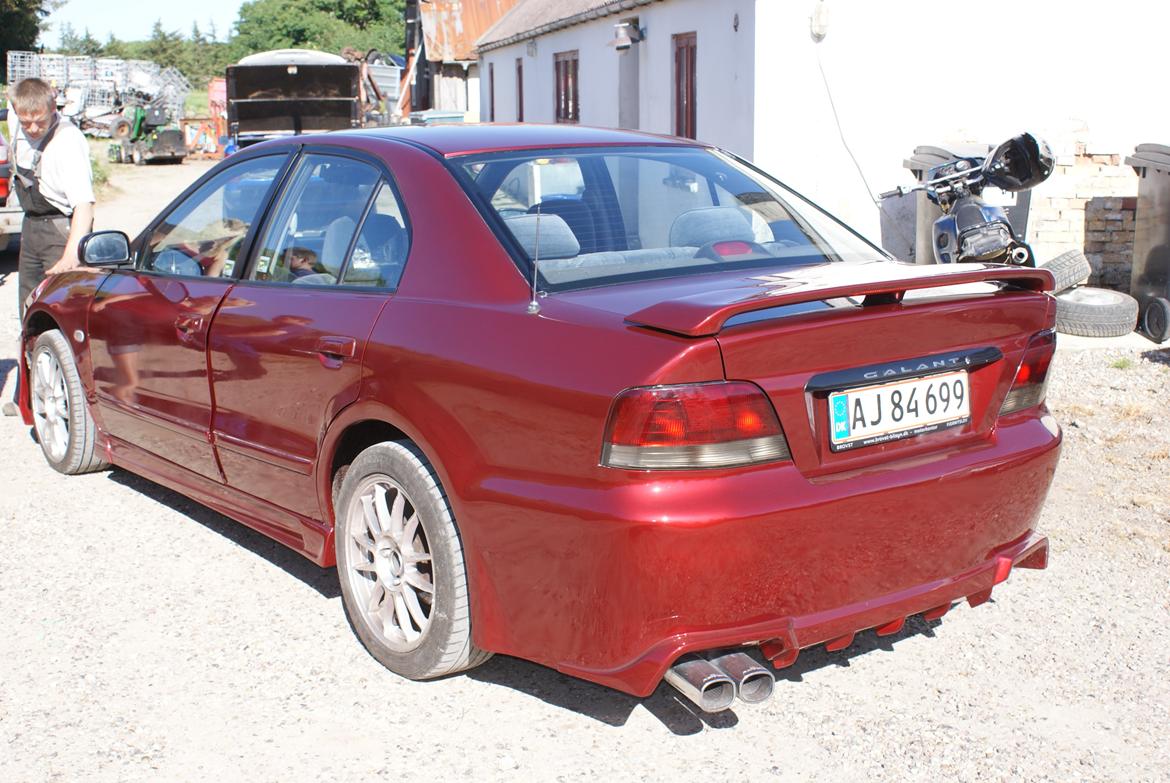 Mitsubishi Galant billede 16