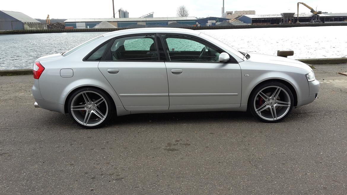 Audi 1.8 t quattro billede 25