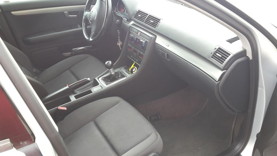 Audi 1.8 t quattro billede 31