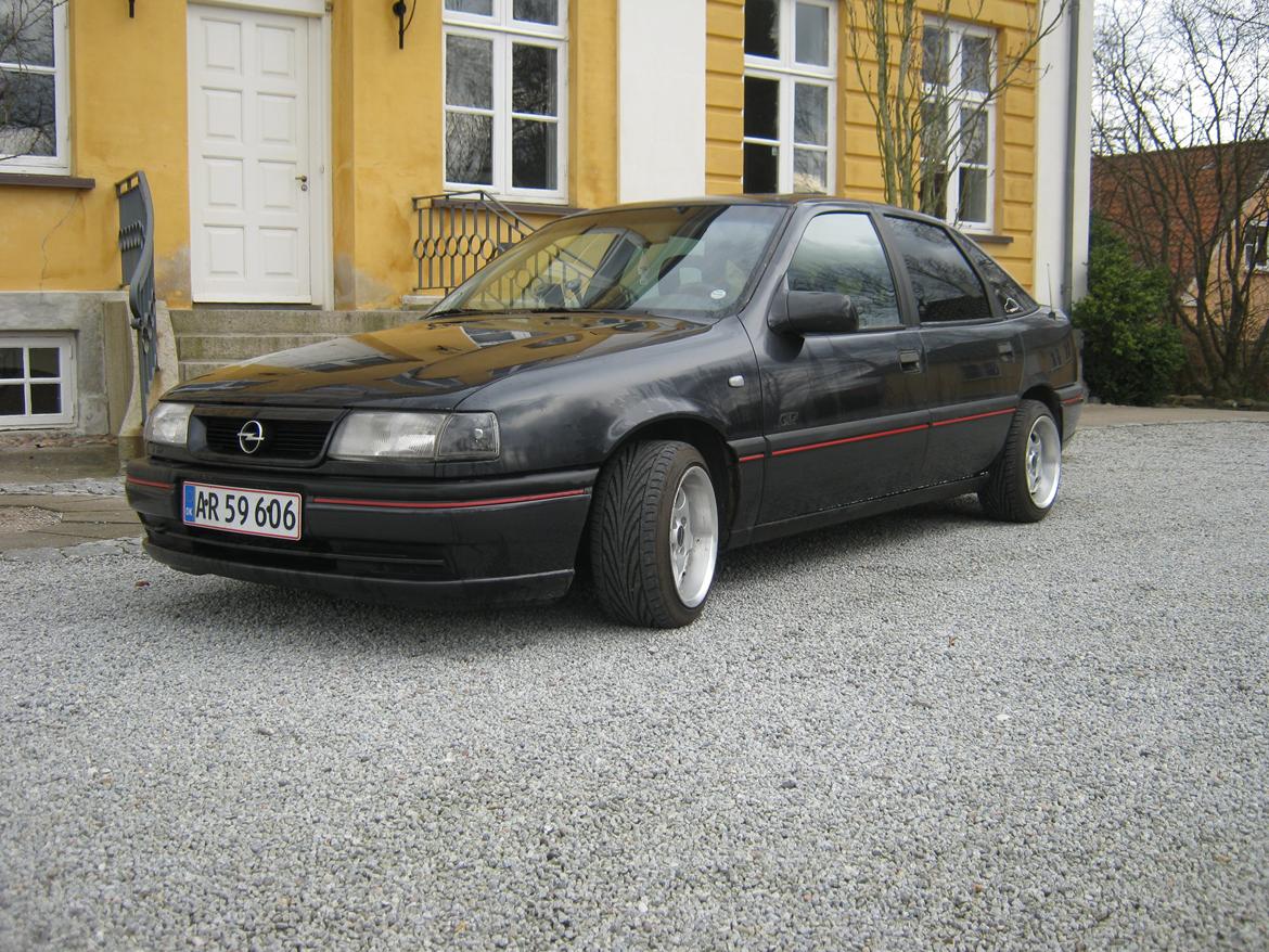 Opel vectra a gt solgt  billede 5