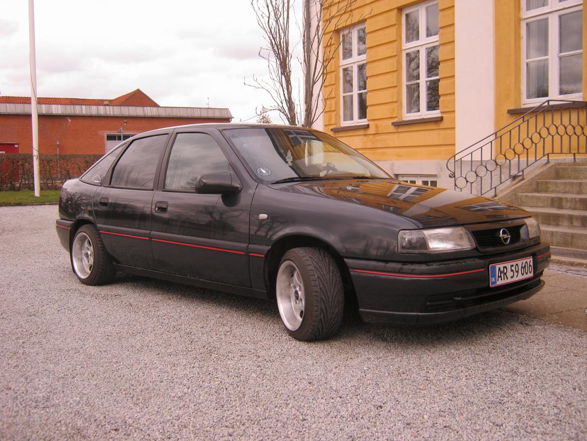 Opel vectra a gt solgt  billede 4