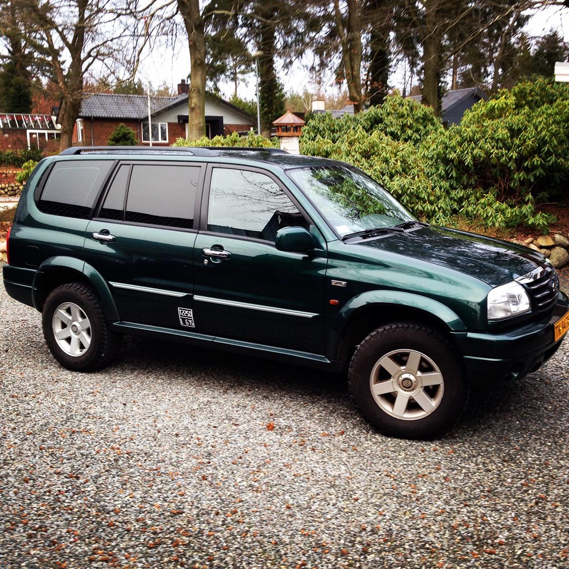 Suzuki Gran Vitara XL7 billede 1