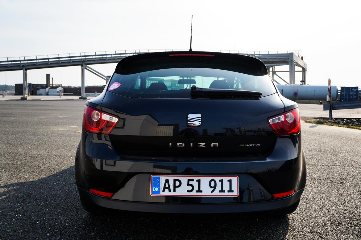 Seat Ibiza 6J billede 14