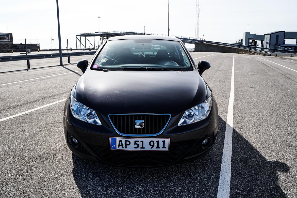 Seat Ibiza 6J billede 6