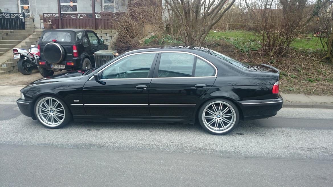 BMW E39 523i billede 5