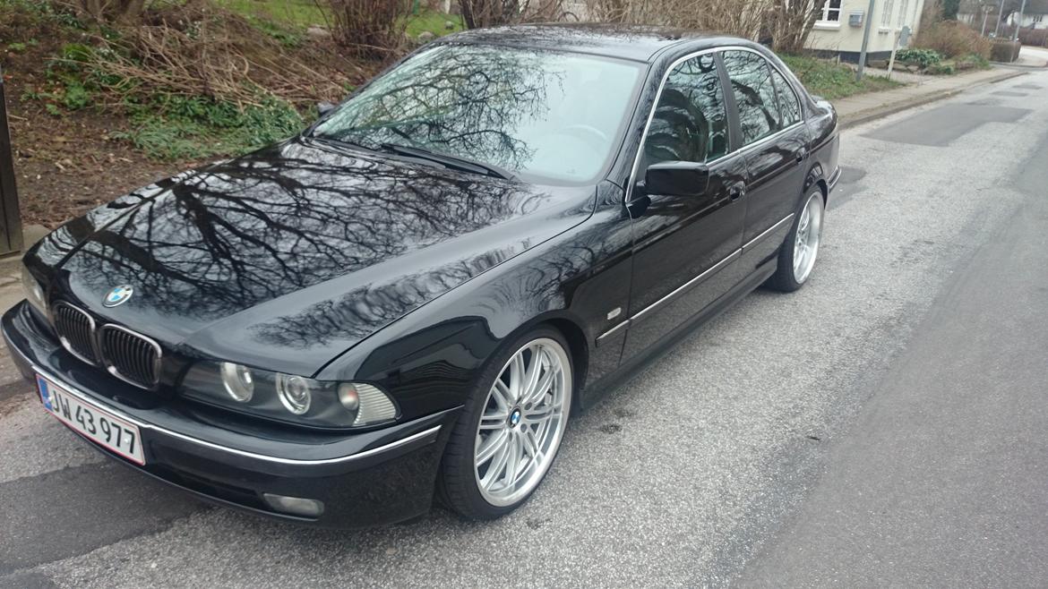 BMW E39 523i billede 6