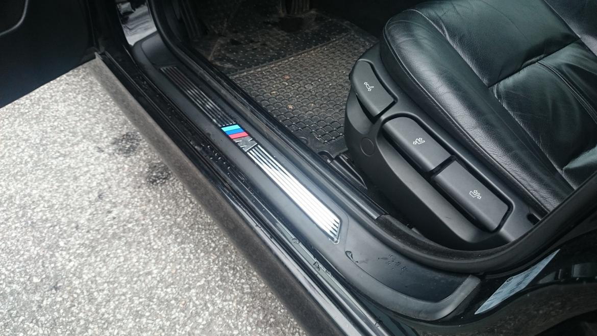 BMW E39 523i billede 9