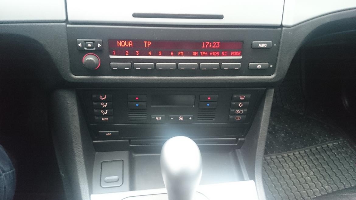 BMW E39 523i billede 12