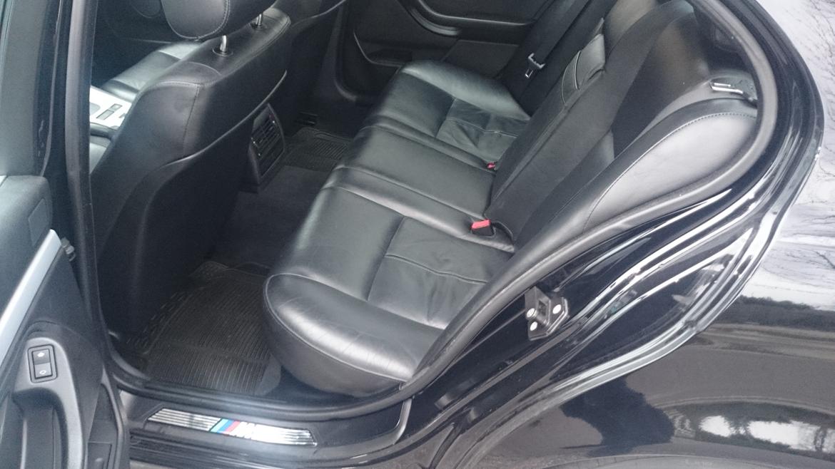 BMW E39 523i billede 13