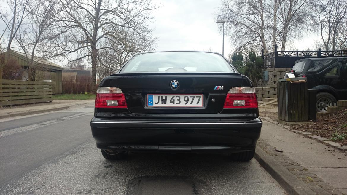 BMW E39 523i billede 3