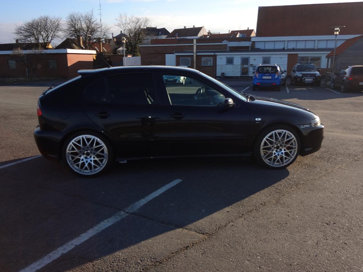 Seat Leon Cupra4 2,8 V6 (VR6) 4x4  billede 2