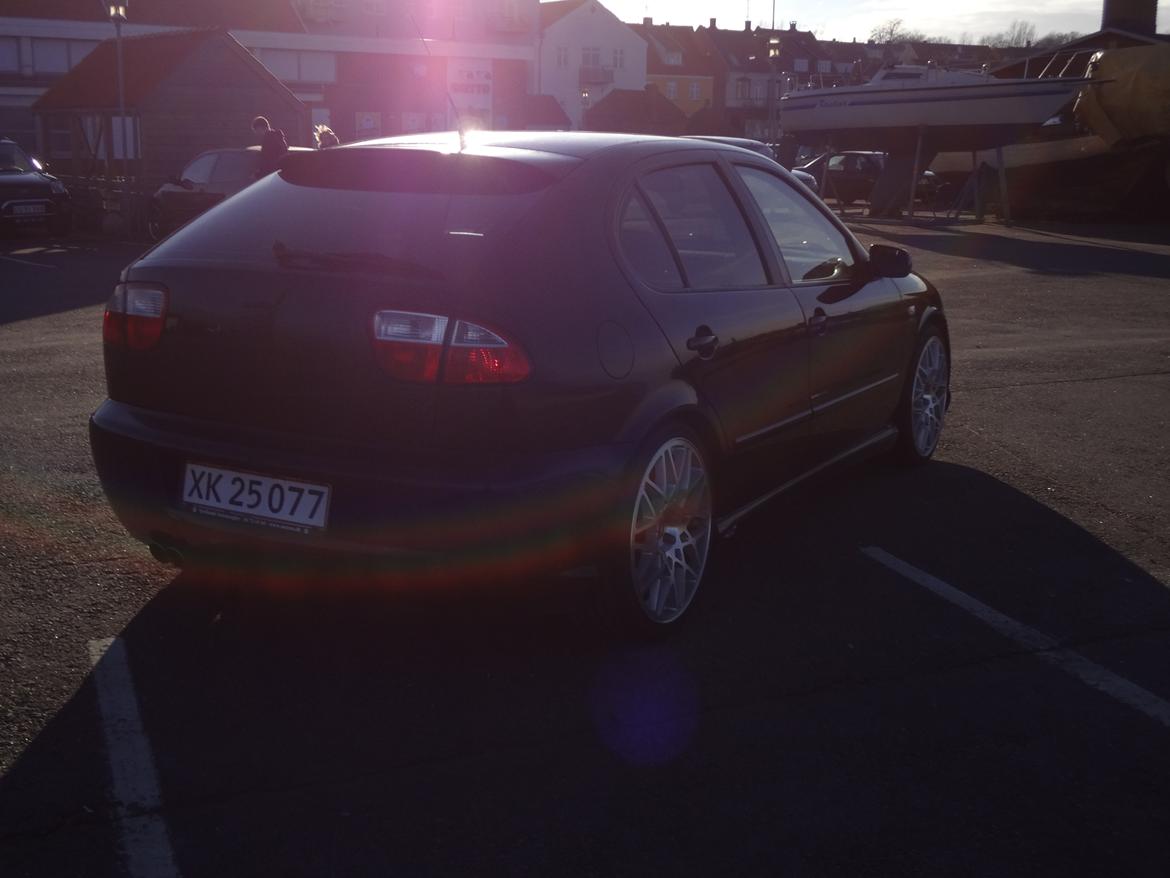 Seat Leon Cupra4 2,8 V6 (VR6) 4x4  billede 3