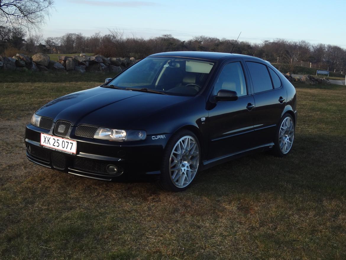 Seat Leon Cupra4 2,8 V6 (VR6) 4x4  billede 4