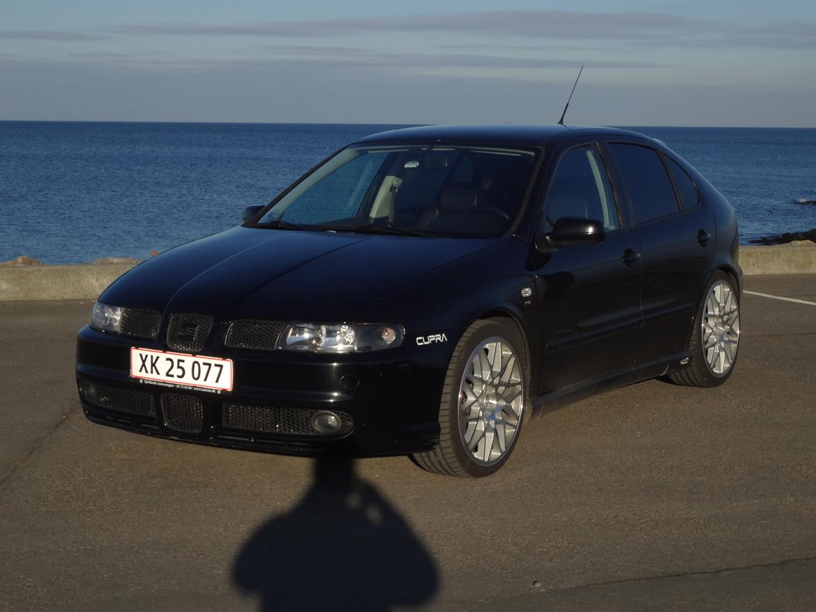 Seat Leon Cupra4 2,8 V6 (VR6) 4x4  billede 1
