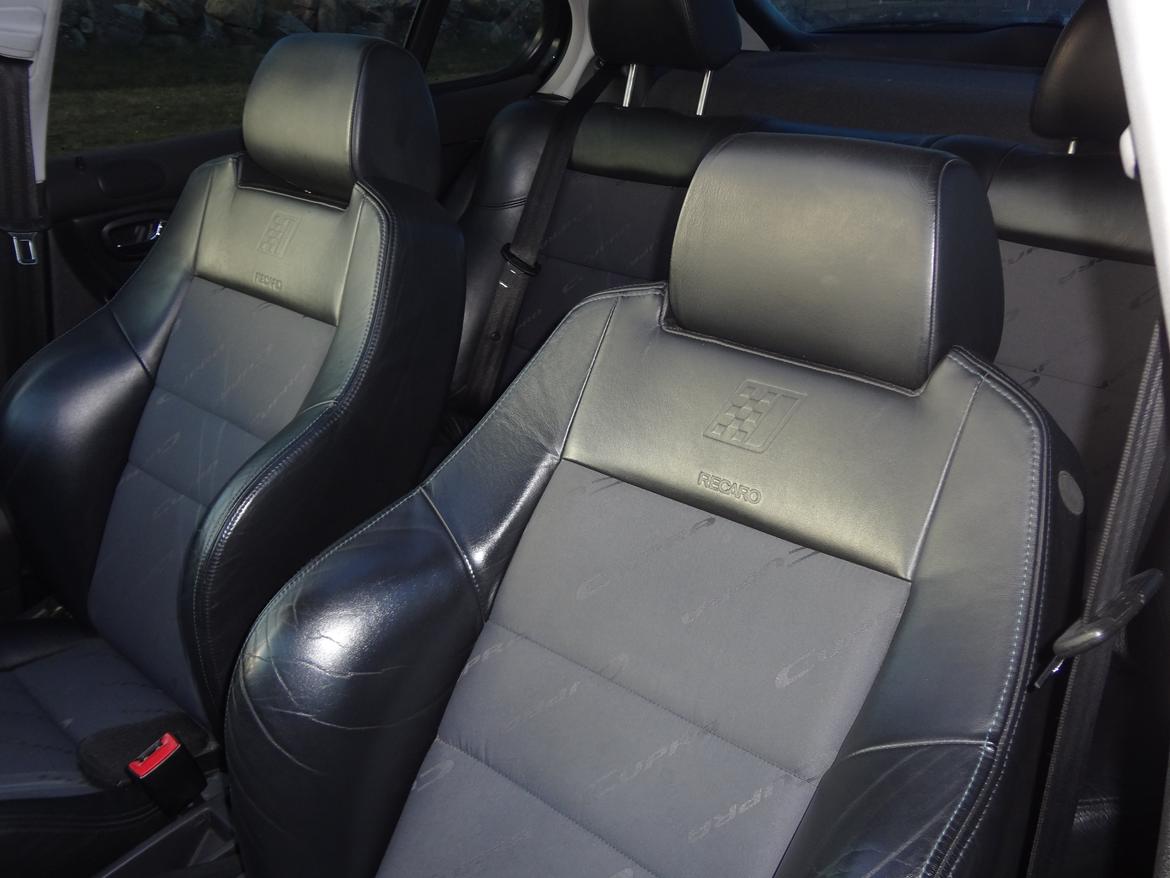 Seat Leon Cupra4 2,8 V6 (VR6) 4x4  billede 8