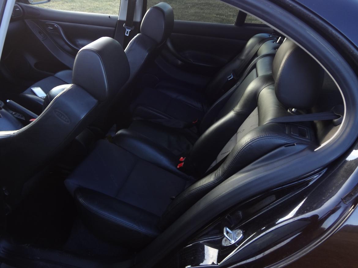 Seat Leon Cupra4 2,8 V6 (VR6) 4x4  billede 9