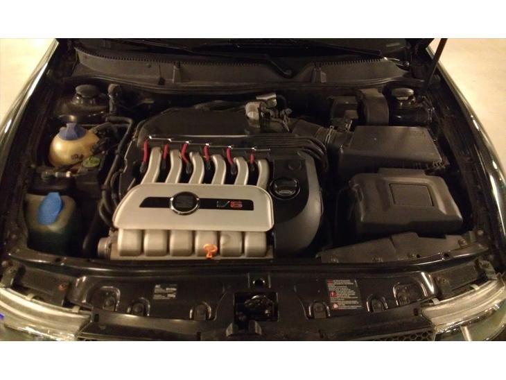 Seat Leon Cupra4 2,8 V6 (VR6) 4x4  billede 12