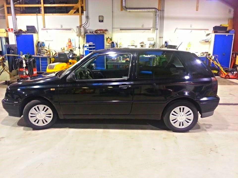 VW Golf 3 billede 1