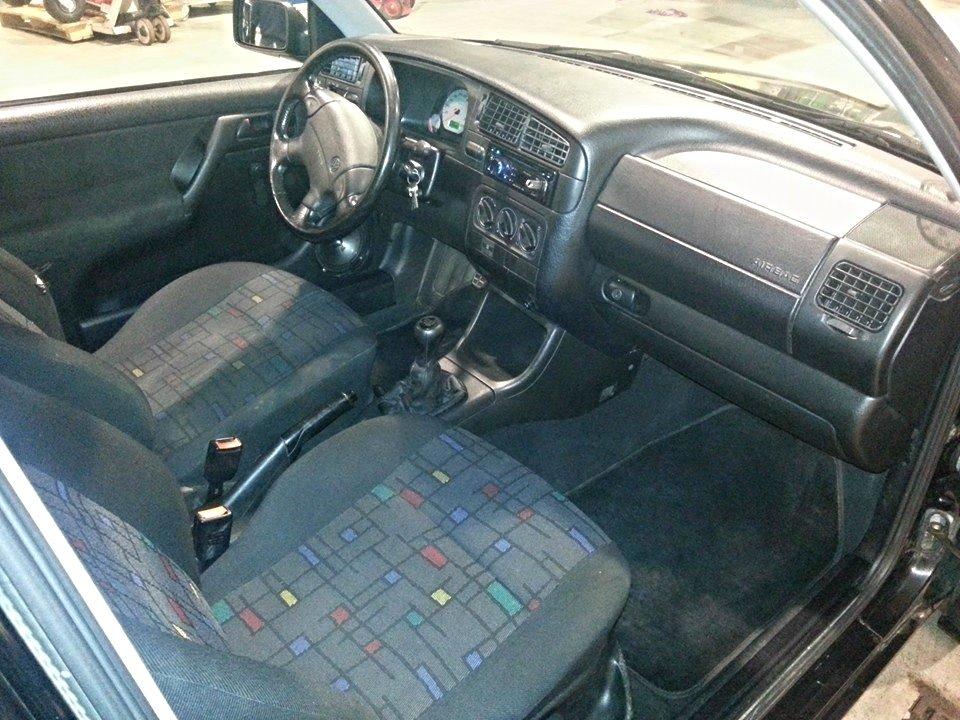 VW Golf 3 billede 10