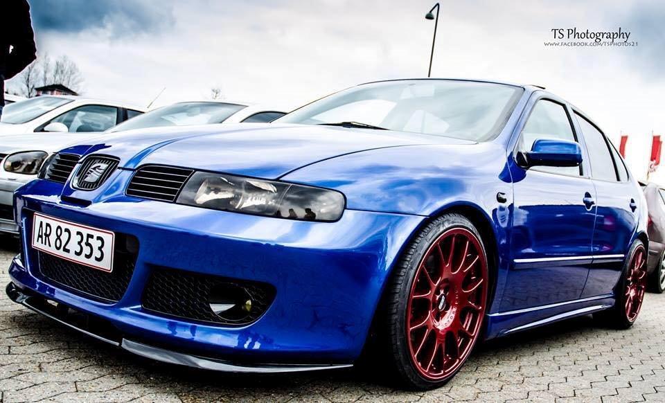 Seat Leon 1.8 20vt Topsport billede 25