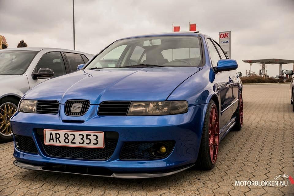 Seat Leon 1.8 20vt Topsport billede 26