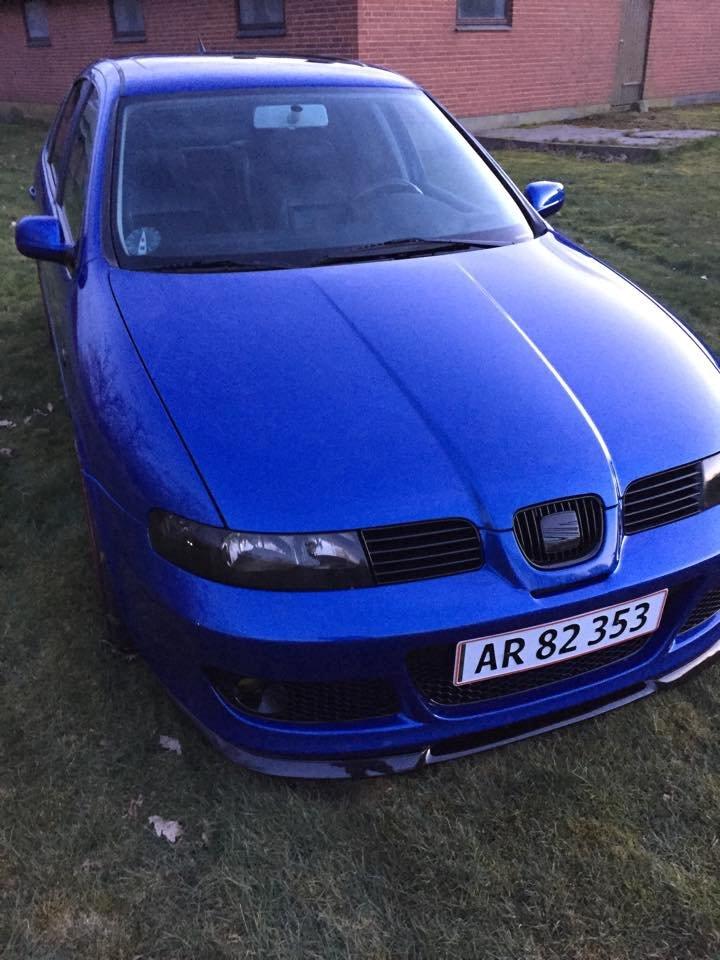 Seat Leon 1.8 20vt Topsport billede 32