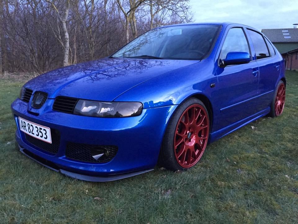 Seat Leon 1.8 20vt Topsport billede 33