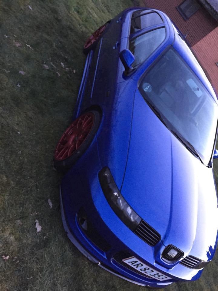 Seat Leon 1.8 20vt Topsport billede 34