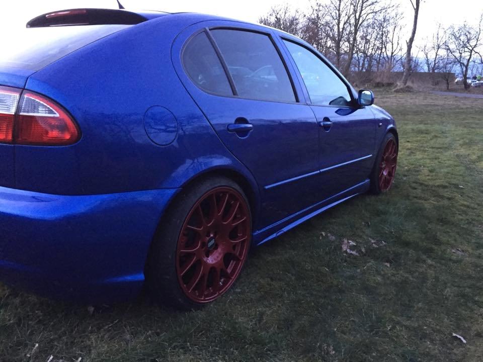 Seat Leon 1.8 20vt Topsport billede 37